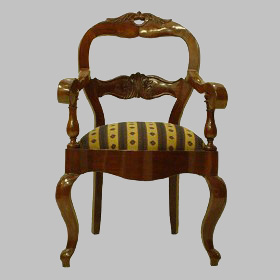 Elizabethan Armchair