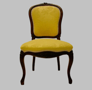 Pair of Louis XV Small Chairs