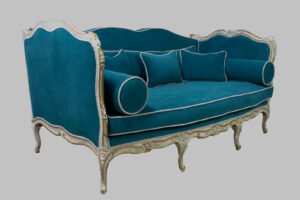 Louis XV Sofa-Canapé