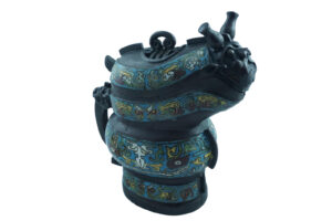 Chinese Cloisonne Air Freshener