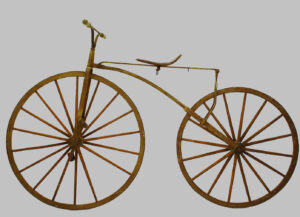 Bicicleta Principios S. XX