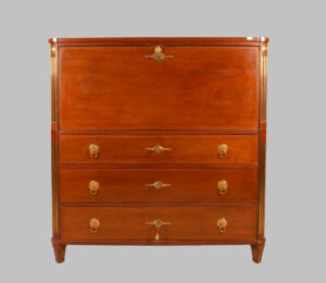 Shiffonier Escritorio Luis XVI. S. XVIII