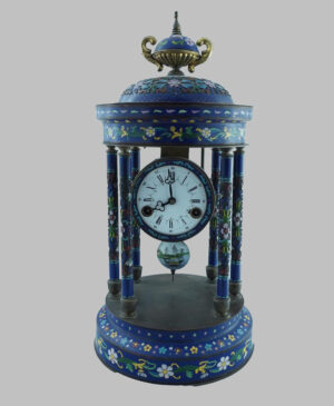 Reloj Cloisonné