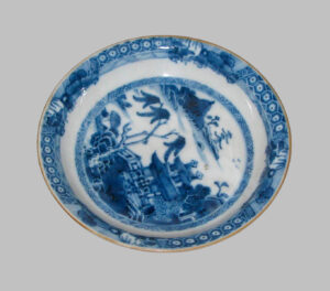 Chinese Porcelain Plate