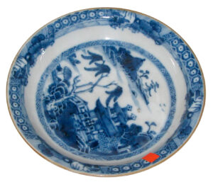 Plato de Porcelana China