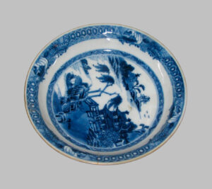 Chinese Porcelain Plate