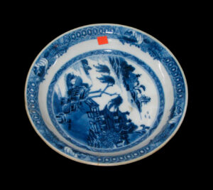 Chinese Porcelain Plate