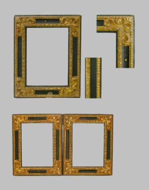 Pareja Marcos Barrocos