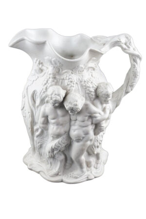 Jarra de Porcelana Francesa