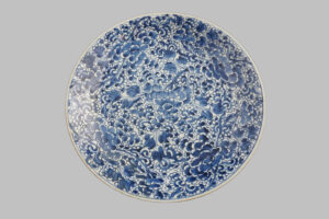 Plato de Cerámica China