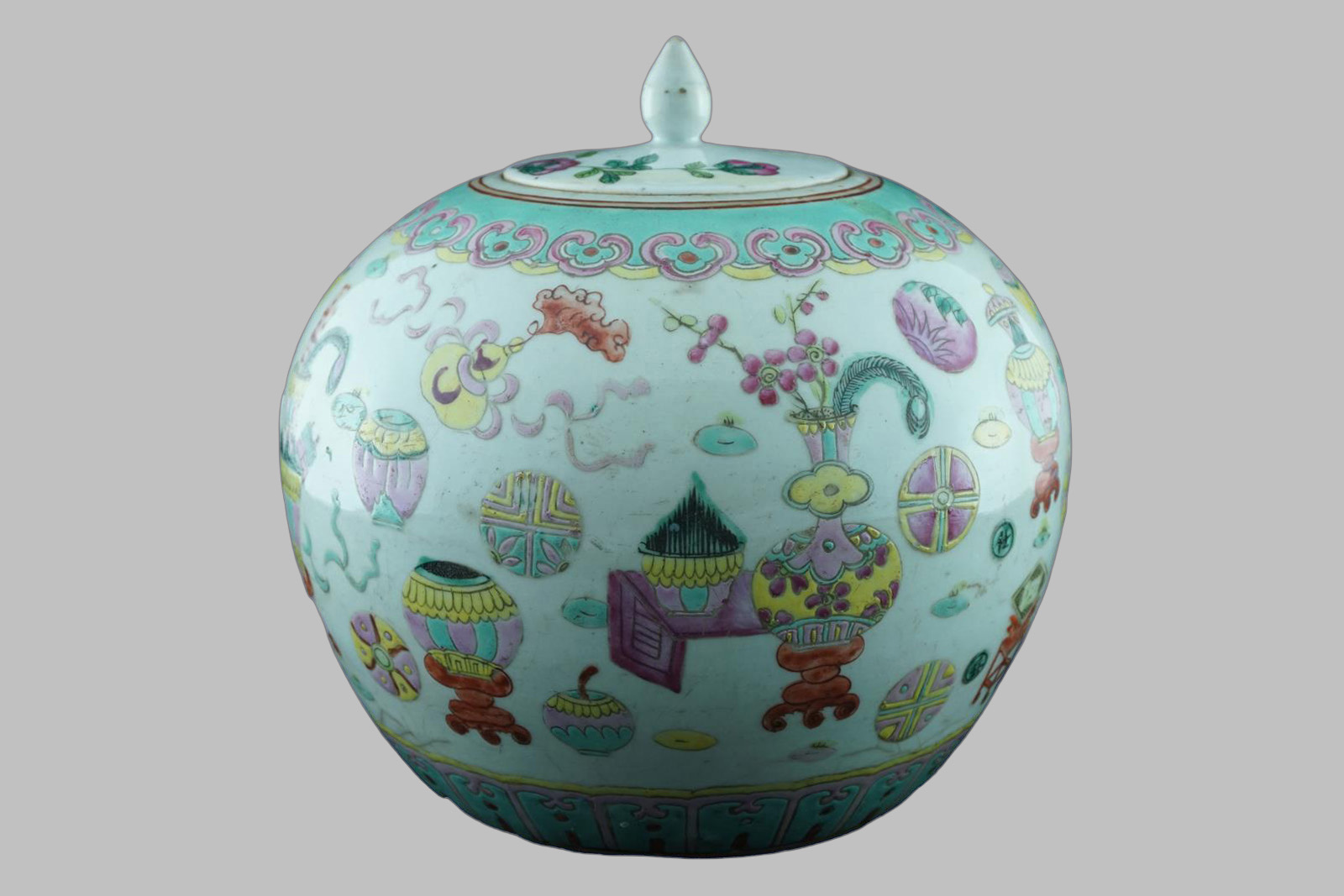 Chinese Porcelain Bowl