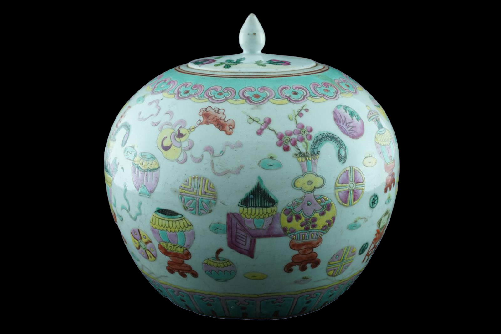 Chinese Porcelain Bowl