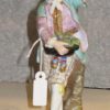 Figura porcelana Meissen. S. XVIII