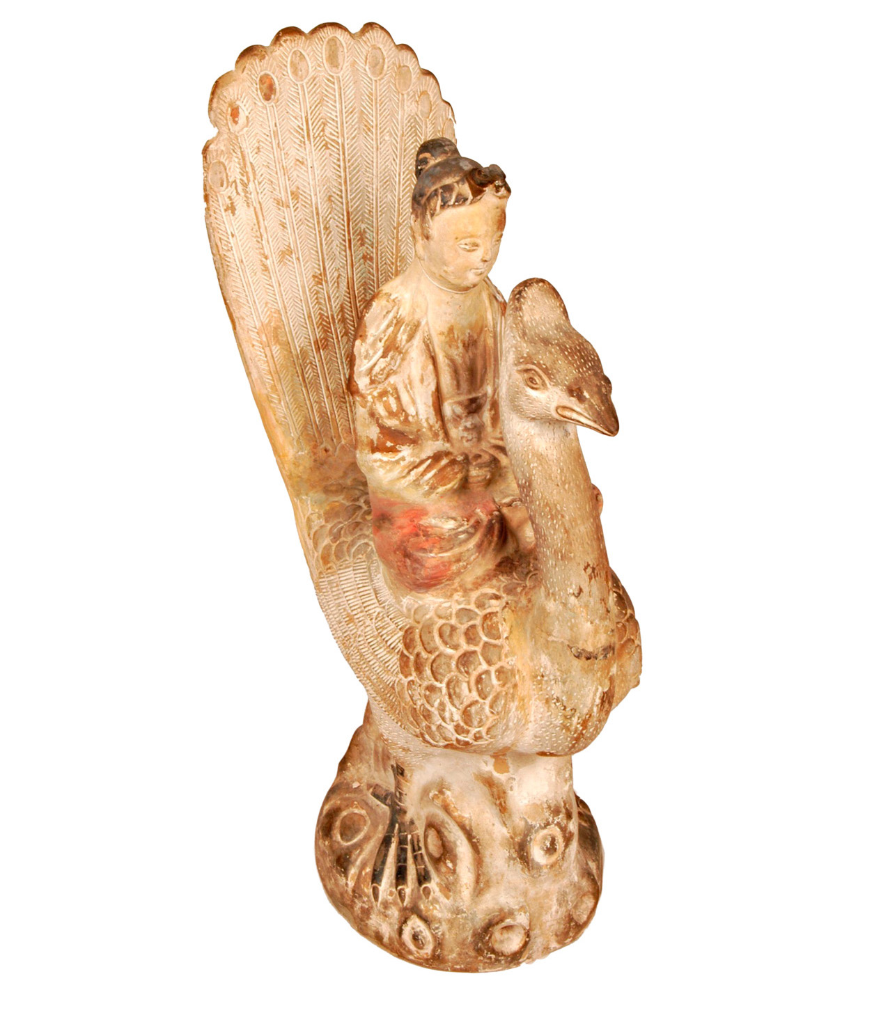 Chinese Figure Tang Dynasty (618 – 907 AD)