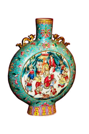 Chinese Porcelain Vase