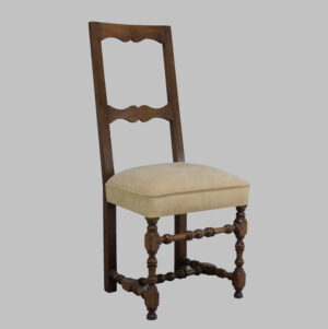 Pareja Sillas Luis XIII