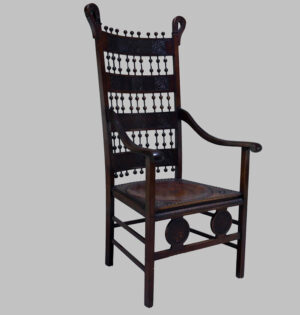 Sillón Modernista "Bugatti"