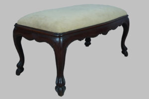 Banqueta Luis XV