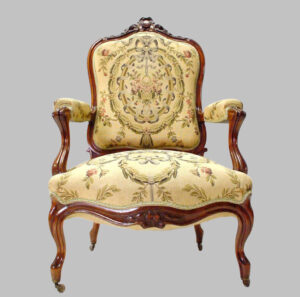 Pareja Sillones Luis XV