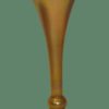 Jarrón de cristal Tiffany - Favrile 3950 L.C. Año 1920