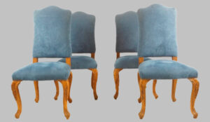 Conjunto Sillas Luis XV