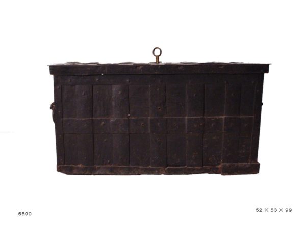 Arcón - Caja fuerte de hierro