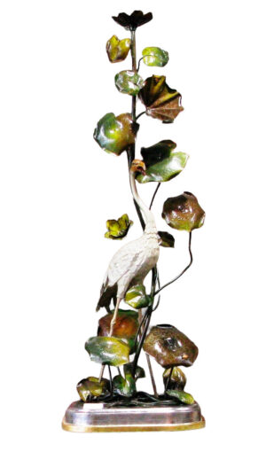 Напольная лампа "Art Nouveau"