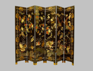 Coromandel Chinese Screen
