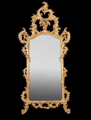 Pareja Cornucopias Florentinas