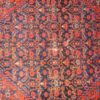 Alfombra Senneh Antigua. Medidas: 195 x 139 cm.