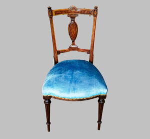 Silla Eduardiana