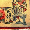 Alfombra Isfahan Antigua. Medidas: 70 x 60 cm.