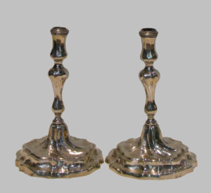 Pair of Candlesticks
