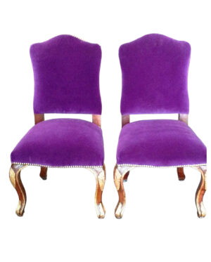 Pareja Sillas Luis XV