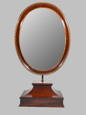 Charles IV Tabletop Mirror