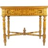Mesa marquetería