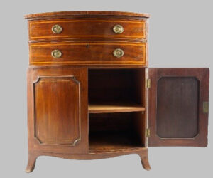 Cómoda Pequeña Georgiana