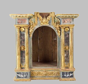 Baroque Tabernacle