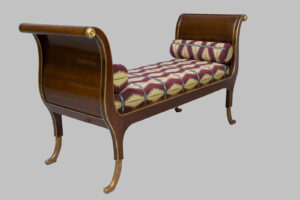 Pareja Sofás Imperio