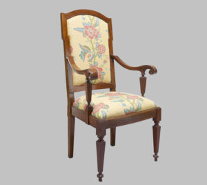 Кресло Карлоса IV