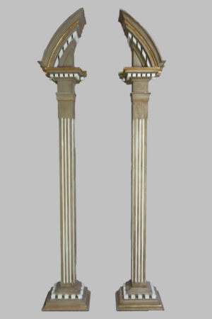 Капителы пара