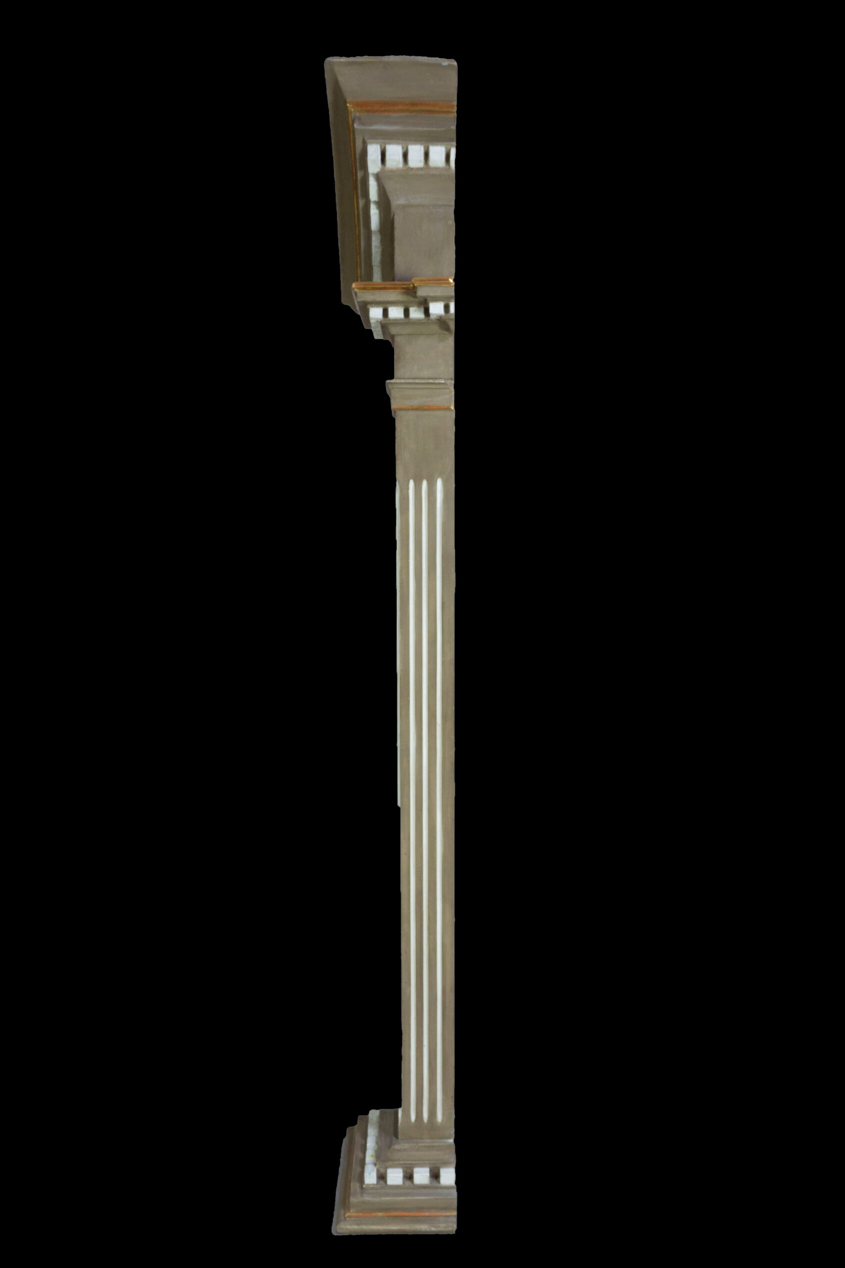 Mitad Frontal Pareja Columnas - Imagen 3