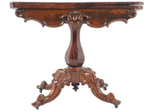 Mesa de Juego Victoriana