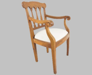 Империя кресло