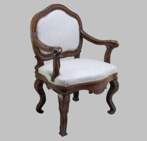 Sillón Francés Luis XV