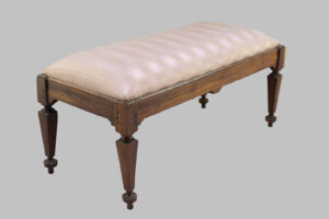 Tres Banquetas Carlos IV