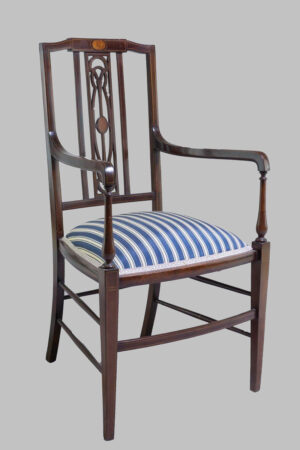 Эдвардианское кресло