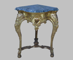 Голубой мрамор Ринконера