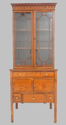 Английский витрина