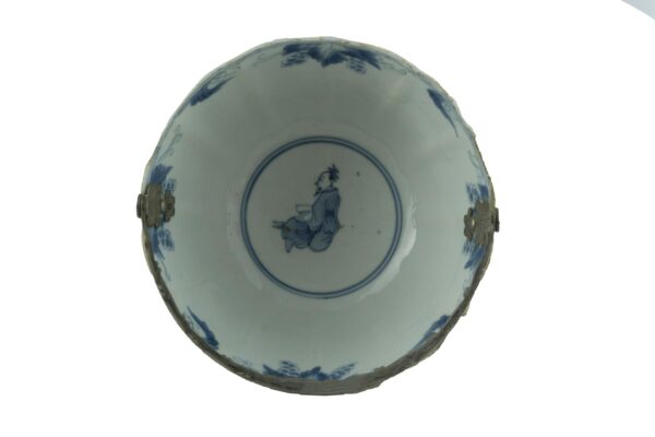 Bowl de Porcelana China - Imagen 5